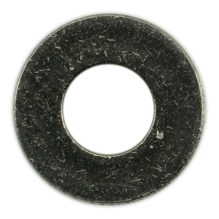 Midwest Fastener Flat Washer, For Screw Size #8 , 18-8 Stainless Steel 30 PK 38902